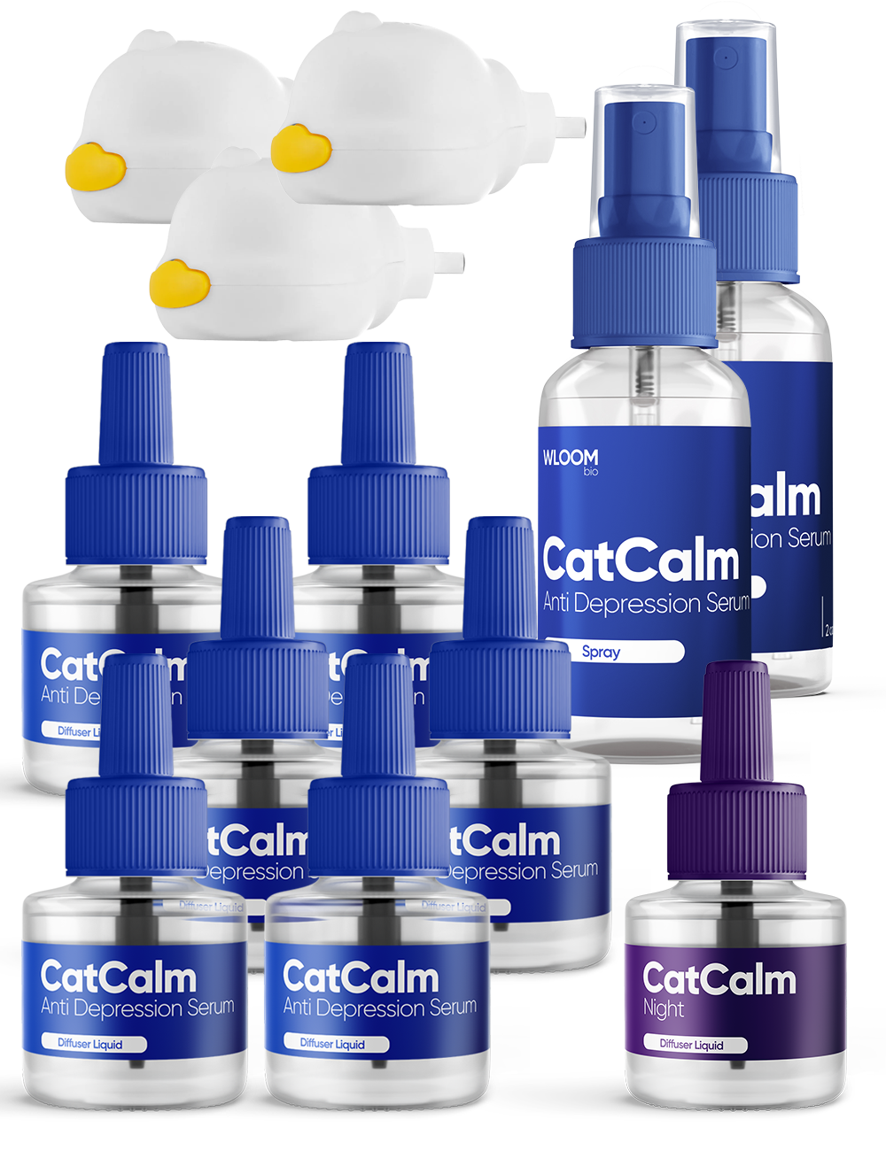 CatCalm Anti Depression Formula